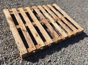 1.2x1.2m 4way Pallet