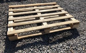 1x1.2m 4way Pallet