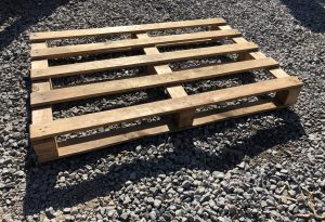 800x1.2m 4way Pallet