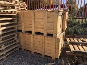 Pallet Crates